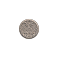 Preview 5 Reichspfennigs, 1915 obverse