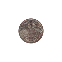 Preview 10 Reichspfennigs, 1906 obverse