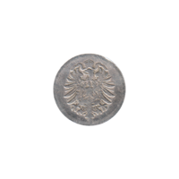 Preview 10 Reichspfennigs, 1876 obverse