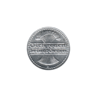 Preview 50 Reichspfennigs, 1920 obverse