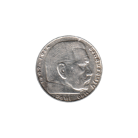 Preview 2 Reichsmarks, 1937 obverse