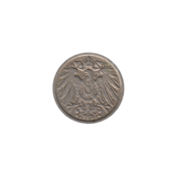 Preview 10 Reichspfennigs, 1905 obverse
