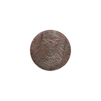 Preview 10 Reichspfennigs, 1916 obverse