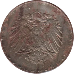 Preview 10 Reichspfennigs, 1916 obverse