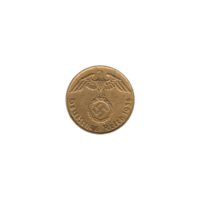 Preview 5 Reichspfennigs, 1938 obverse