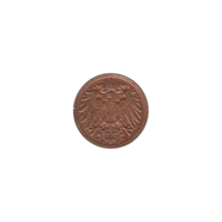 Preview 1 Reichspfennig, 1913 obverse