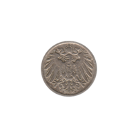 Preview 10 Reichspfennigs, 1900 obverse