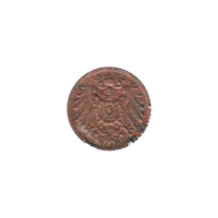 Preview 2 Reichspfennigs, 1910 obverse