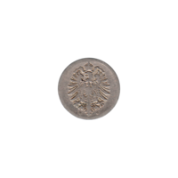 Preview 5 Reichspfennigs, 1874 obverse