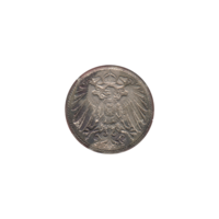 Preview 10 Reichspfennigs, 1907 obverse