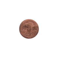 Preview 1 Reichspfennig, 1934 obverse