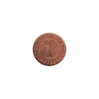 Preview 1 Reichspfennig, 1934 reverse