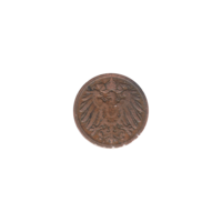 Preview 1 Reichspfennig, 1900 obverse