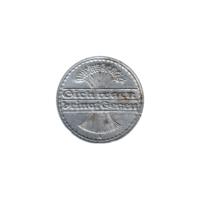 Preview 50 Reichspfennigs, 1919 obverse