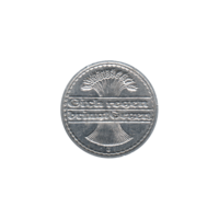 Preview 50 Reichspfennigs, 1921 obverse