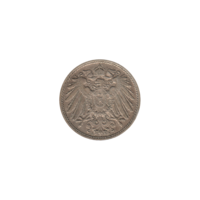 Preview 10 Reichspfennigs, 1906 obverse