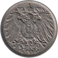 Preview 10 Reichspfennigs, 1912 obverse