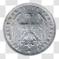 Preview 200 Reichsmarks, 1923 obverse