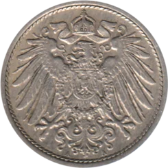 Preview 10 Reichspfennigs, 1913 obverse