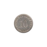 Preview 10 Reichspfennigs, 1913 reverse