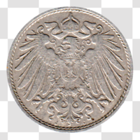 Preview 10 Reichspfennigs, 1909 obverse