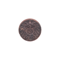 Preview 2 Reichspfennigs, 1912 obverse