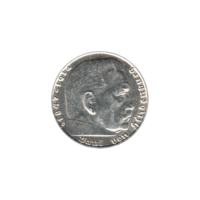 Preview 2 Reichsmarks, 1937 obverse