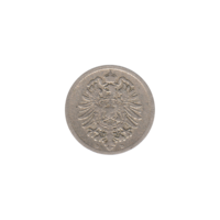 Preview 10 Reichspfennigs, 1889 obverse