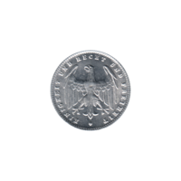 Preview 200 Reichsmarks, 1923 obverse
