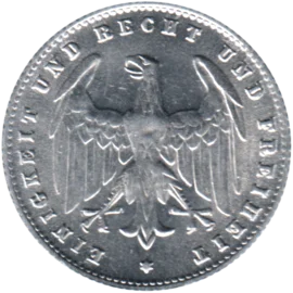 Preview 200 Reichsmarks, 1923 obverse