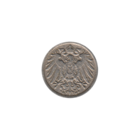 Preview 10 Reichspfennigs, 1906 obverse