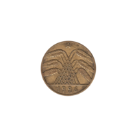 Preview 10 Reichspfennigs, 1926 obverse