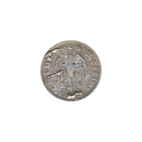 Preview 50 Reichspfennigs, 1935 obverse