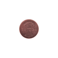 Preview 1 Reichspfennig, 1934 obverse
