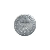 Preview 200 Reichsmarks, 1923 obverse