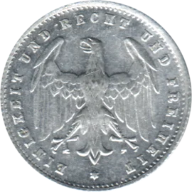 Preview 200 Reichsmarks, 1923 obverse