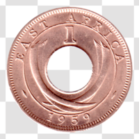 Preview 1 cent, 1959 reverse