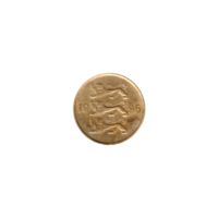 Preview 10 senti, 1996 obverse