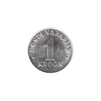 Preview 1 Kroon, 1993 reverse