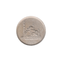 Preview 10 piastres, ١٤٠٤ (1984) obverse