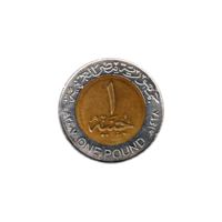 Preview 1 Pound, ١٤٢٨ (2007) reverse
