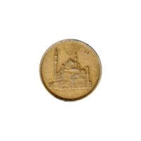 Preview 10 piastres, ١٤١٣ (1992) obverse