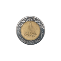 Preview 1 Pound, ١٤٣١ (2010) reverse
