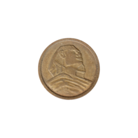 Preview 10 milliemes, ١٣٧٥ (1956) obverse
