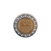 Preview 1 Pound, ١٤٣٩ (2018) obverse