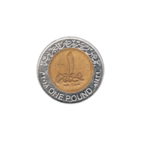 Preview 1 Pound, ١٤٣٩ (2018) reverse
