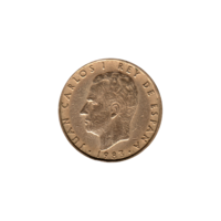 Preview 100 Pesetas, 1983 obverse