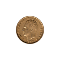 Preview 100 Pesetas, 1989 obverse