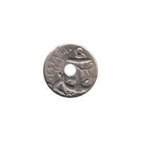 Preview 50 céntimos, 1964 obverse