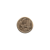 Preview 5 Pesetas, 1991 obverse